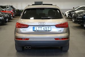 Audi Q3 bild 5