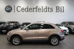 Audi Q3 bild 1