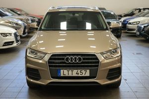 Audi Q3 bild 4