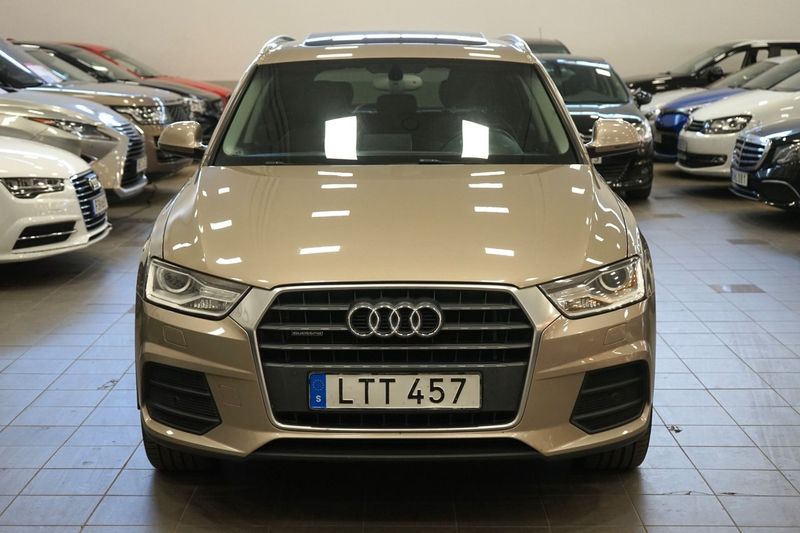Audi Q3 bild 4