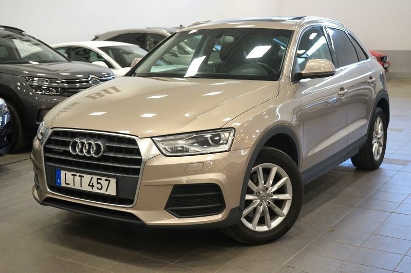 Audi Q3 bild 20