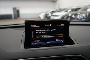Audi Q3 bild 17