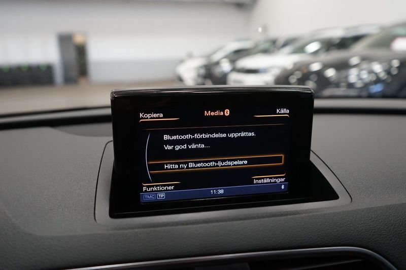 Audi Q3 bild 17