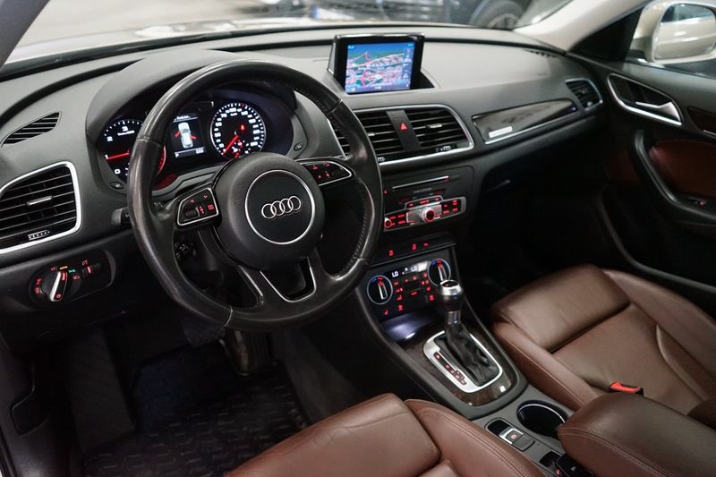 Audi Q3 bild 9