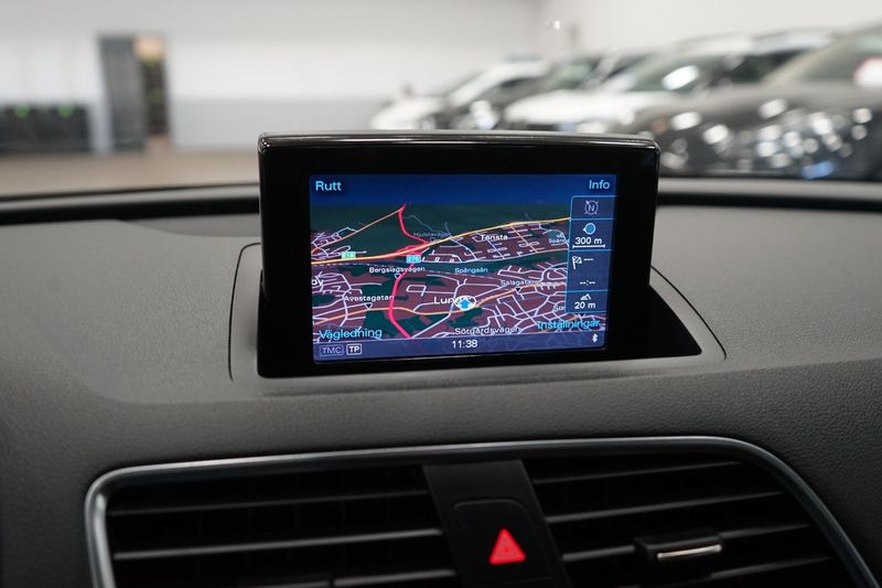 Audi Q3 bild 12