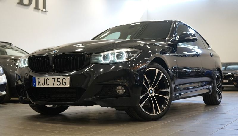 BMW 320 bild 17