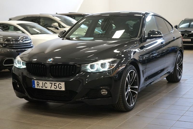 BMW 320 bild 2