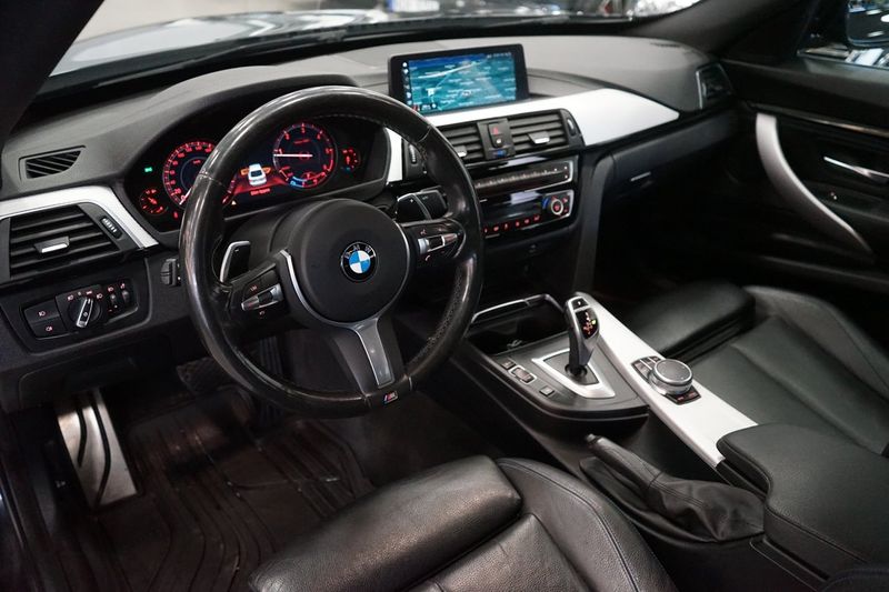 BMW 320 bild 9