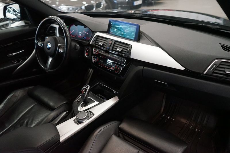 BMW 320 bild 8