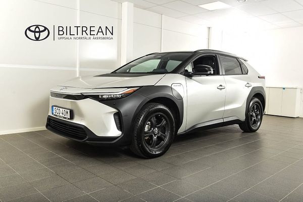 Toyota bZ4X 71.4 kWh Style Premium MOMS Panorama 360-Kamera JBL - 2023