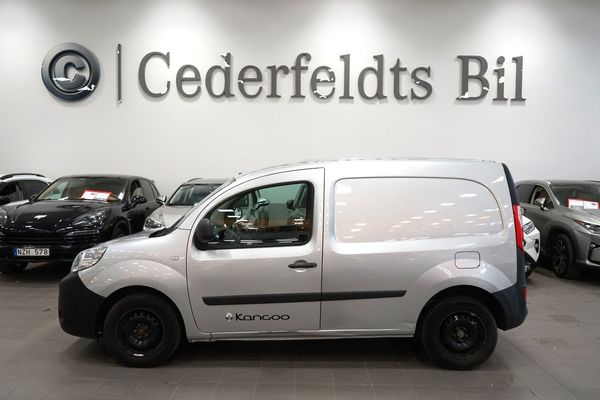 Renault Kangoo Express 1.5dCi Dragkrok Bluetooth Kamera NY BESIKTIGAD - 2019