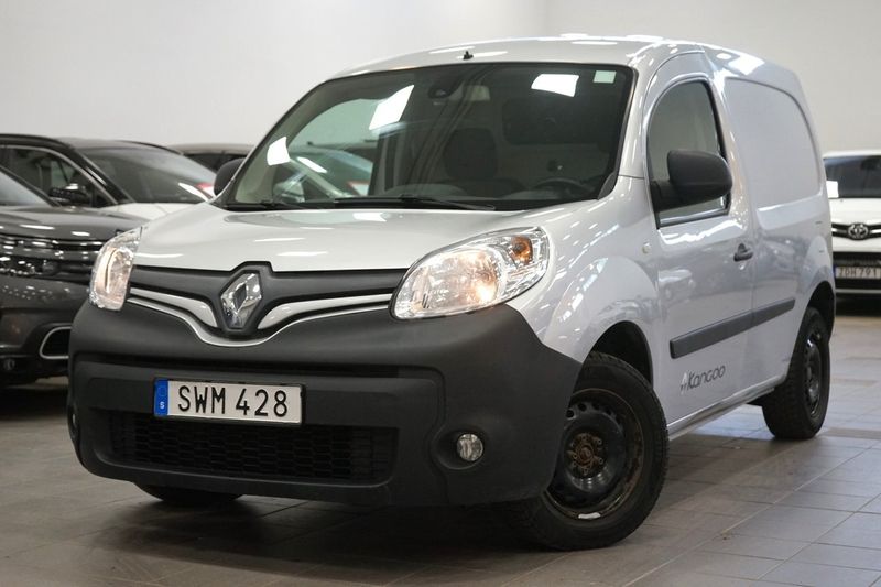 Renault Kangoo bild 14