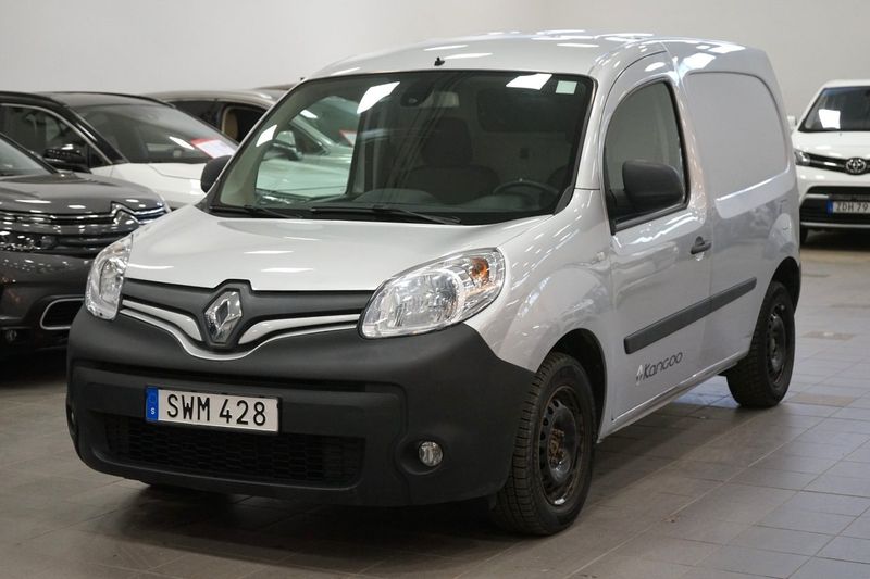 Renault Kangoo bild 2