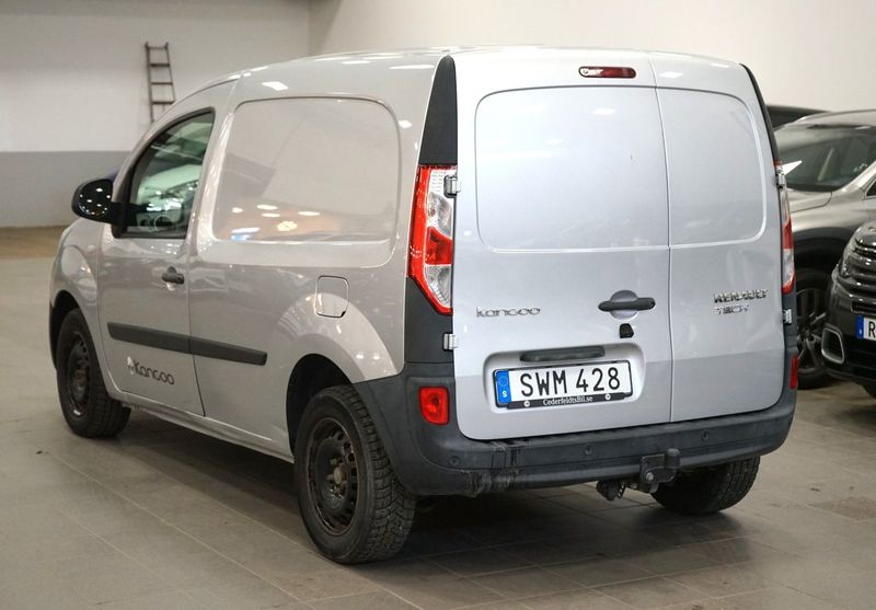 Renault Kangoo bild 7
