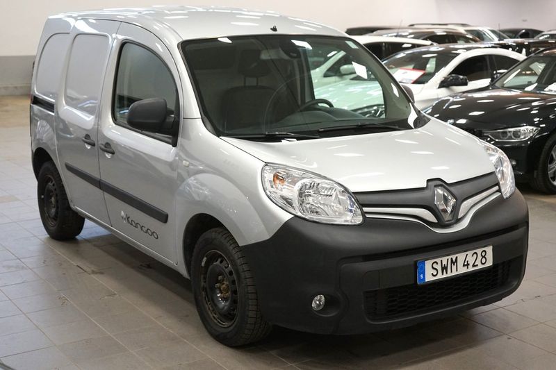 Renault Kangoo bild 4