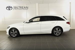 Mercedes C220 bild 2