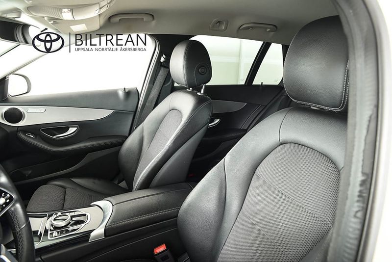 Mercedes C220 bild 7