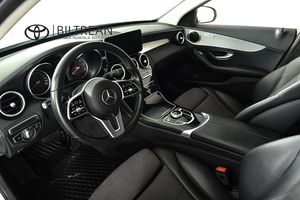 Mercedes C220 bild 6