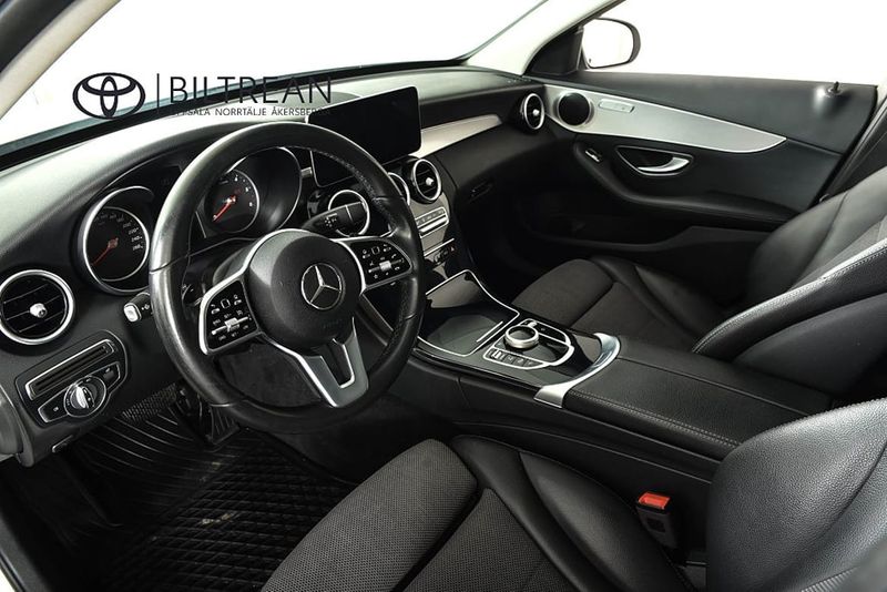 Mercedes C220 bild 6