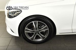 Mercedes C220 bild 16
