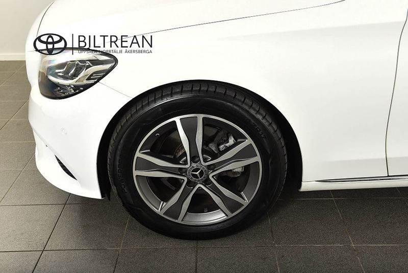 Mercedes C220 bild 16