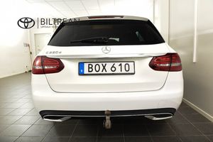Mercedes C220 bild 5