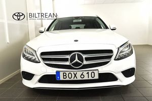 Mercedes C220 bild 4