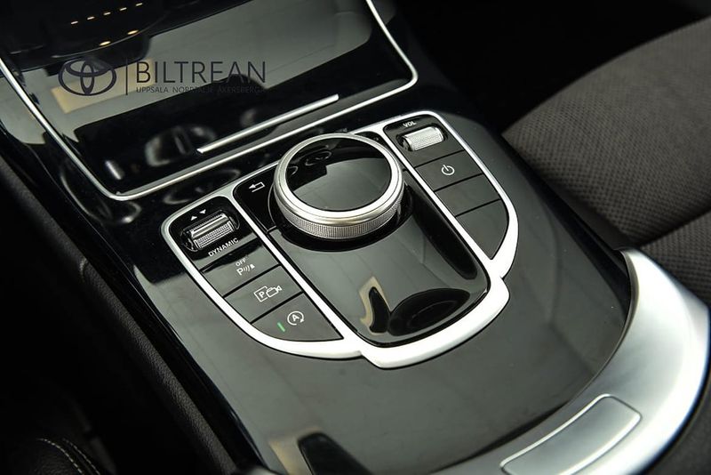 Mercedes C220 bild 15