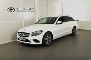 Mercedes C220 bild 1