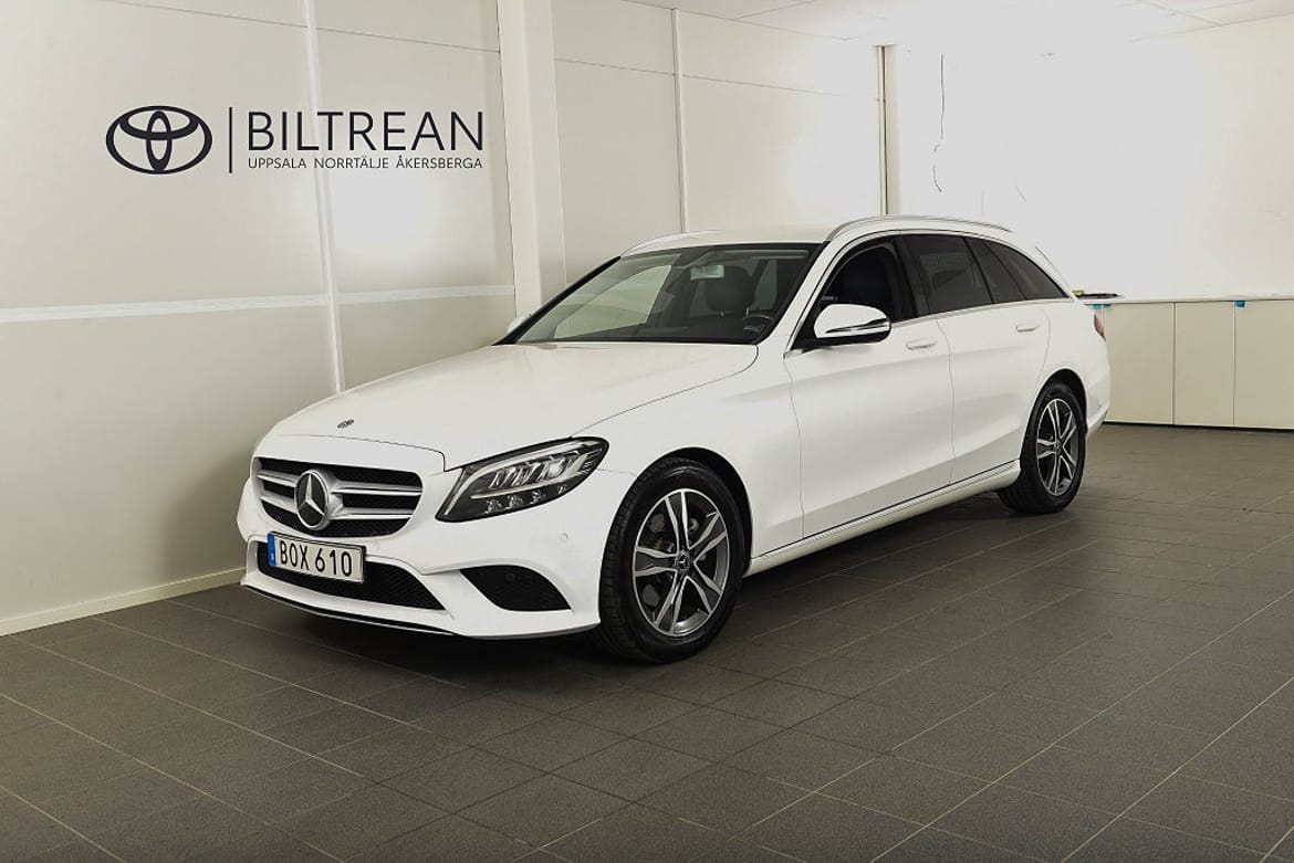 Mercedes C220