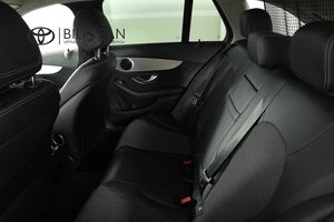 Mercedes C220 bild 9