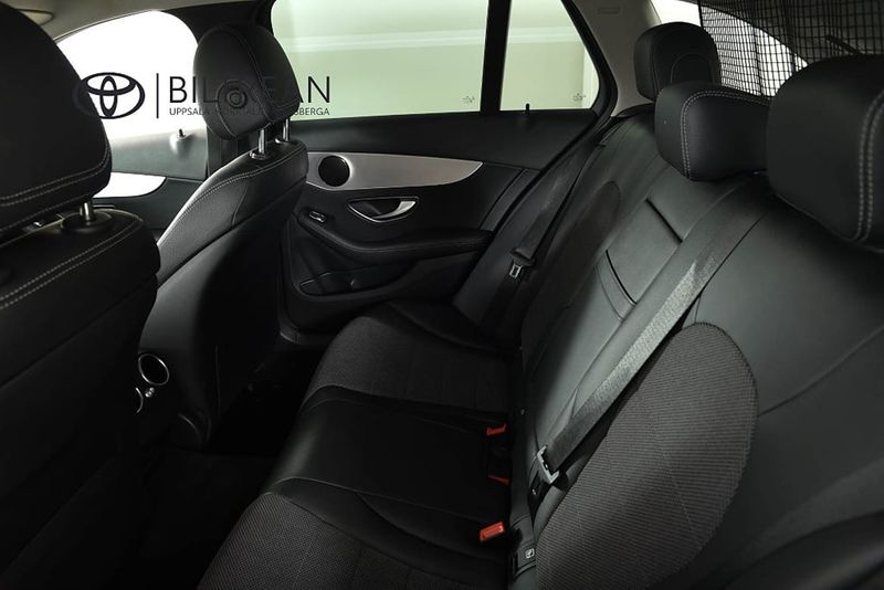 Mercedes C220 bild 9