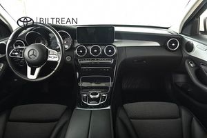 Mercedes C220 bild 8