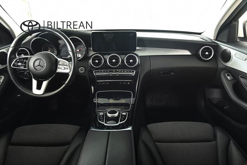 Mercedes C220 bild 8
