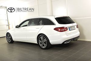 Mercedes C220 bild 3