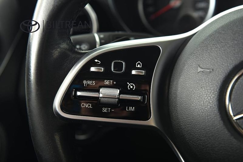 Mercedes C220 bild 13