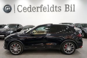 Porsche Cayenne bild 1