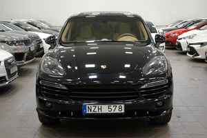 Porsche Cayenne bild 7