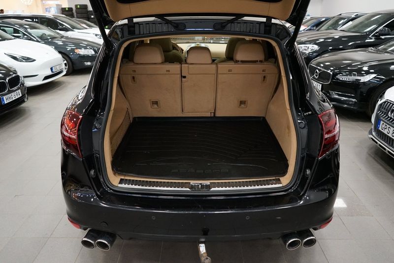 Porsche Cayenne bild 11