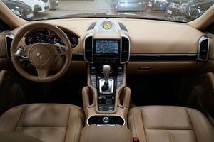 Porsche Cayenne bild 9