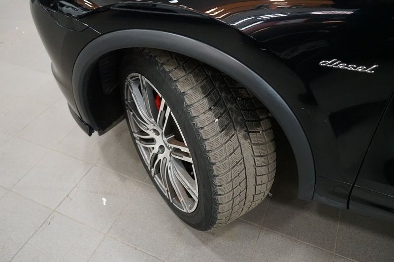 Porsche Cayenne bild 23