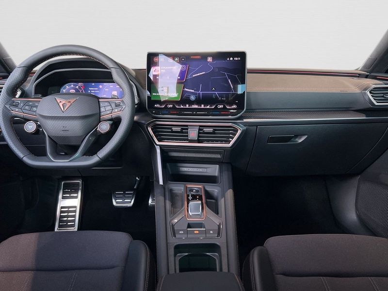 Cupra Leon bild 5
