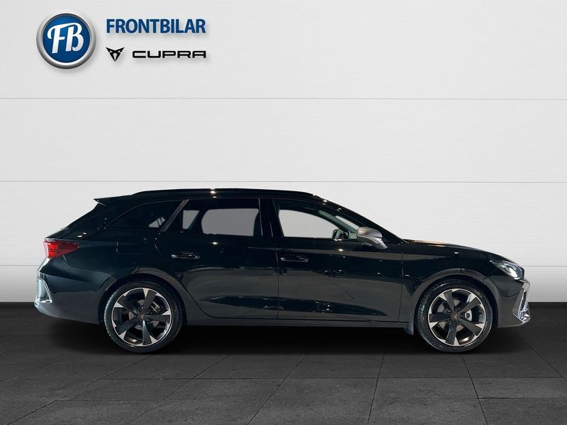 Cupra Leon bild 4