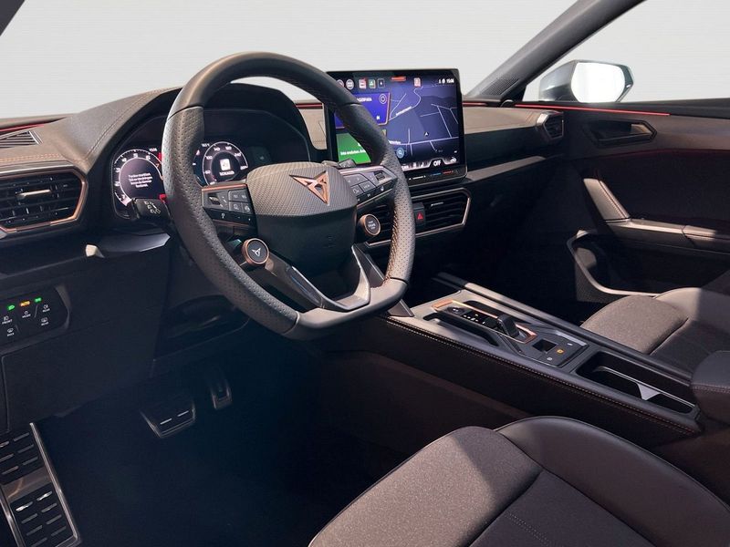 Cupra Leon bild 6