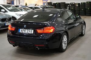 BMW 420 bild 5