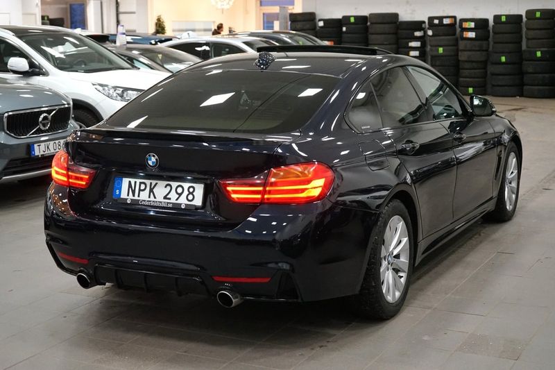 BMW 420 bild 5
