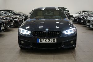 BMW 420 bild 7