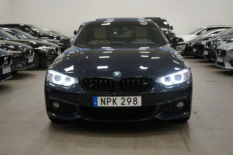 BMW 420 bild 7