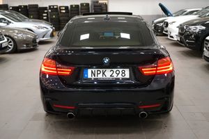 BMW 420 bild 9