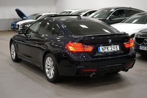 BMW 420 bild 3
